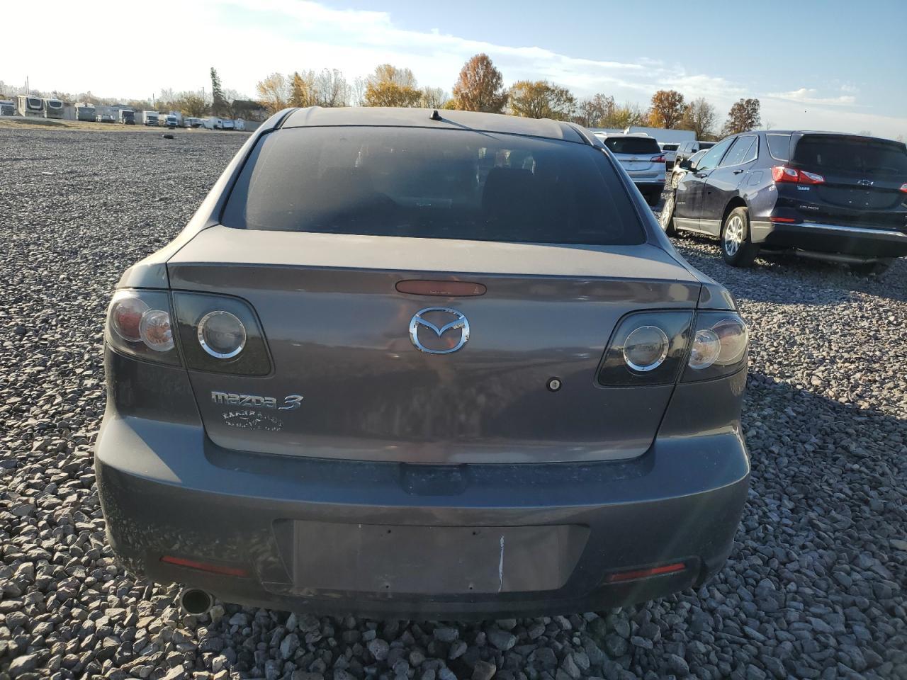 2008 Mazda 3 I