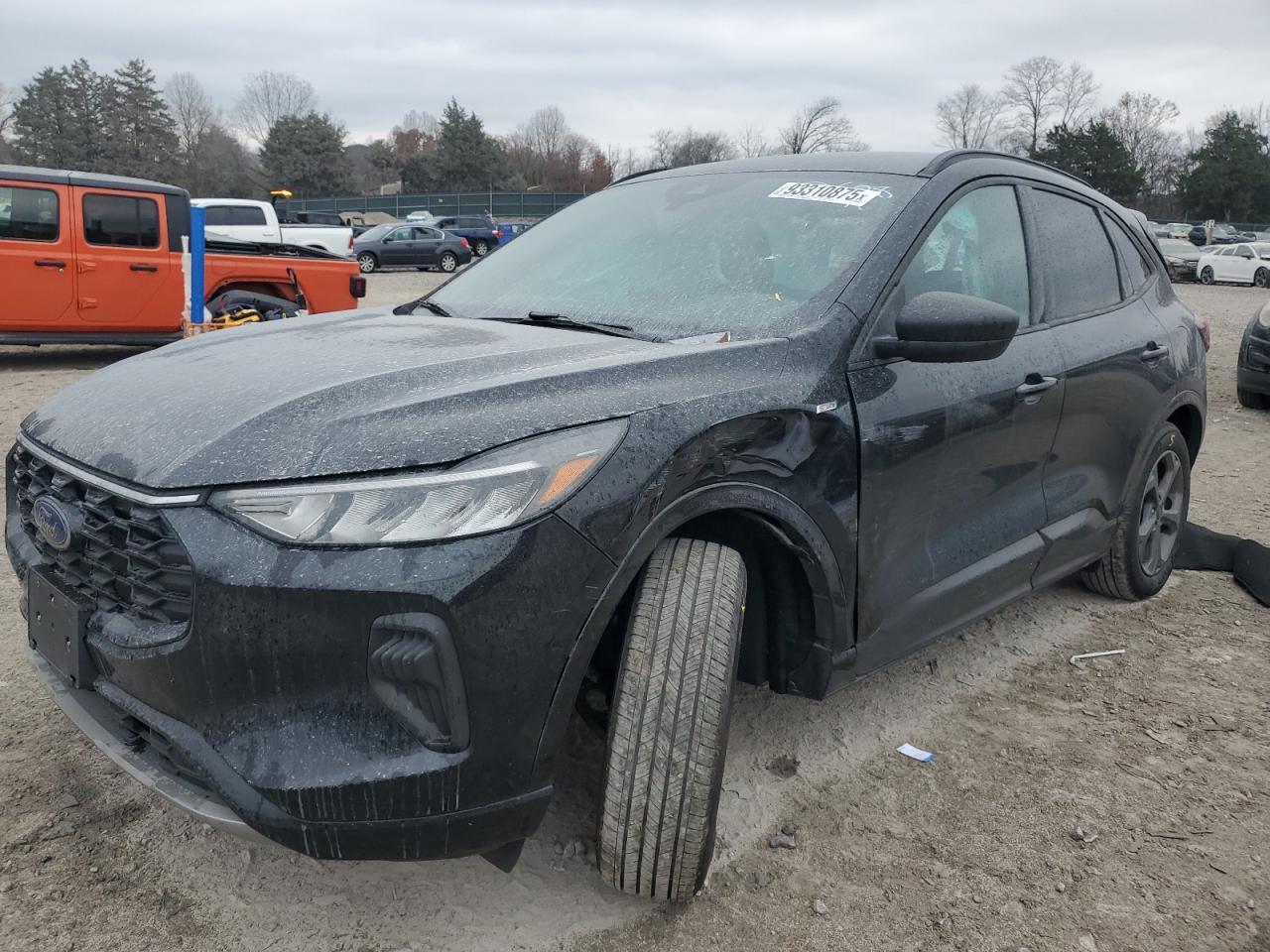 2024 Ford Escape st Line