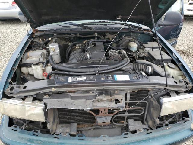 1998 Chevrolet S Truck S10