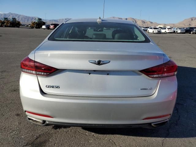 2015 Hyundai Genesis 3.8l