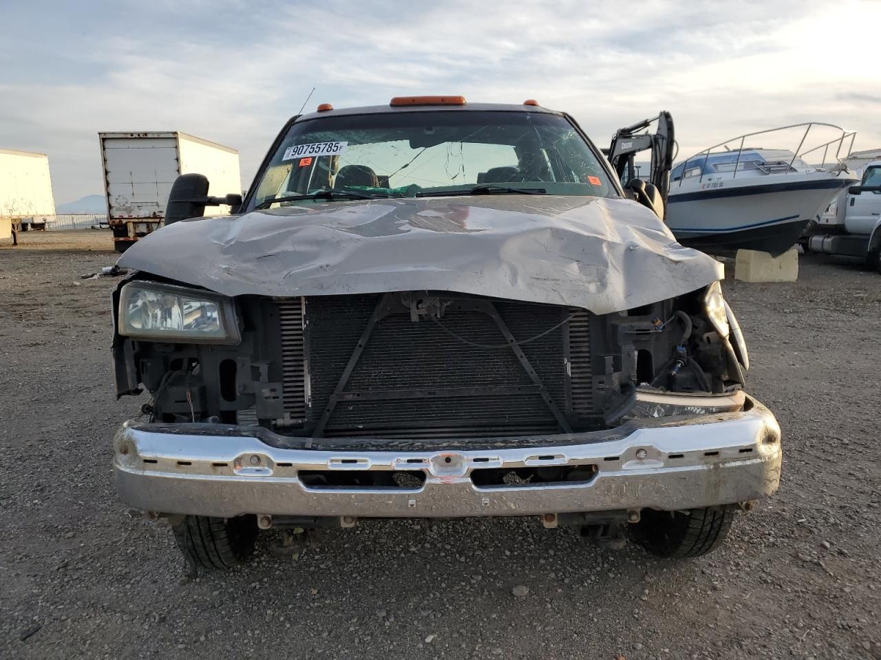 2003 Chevrolet Silverado K3500