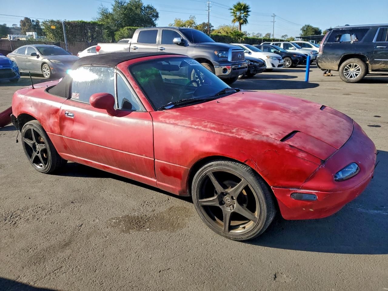 1993 Mazda Mx-5 Miata