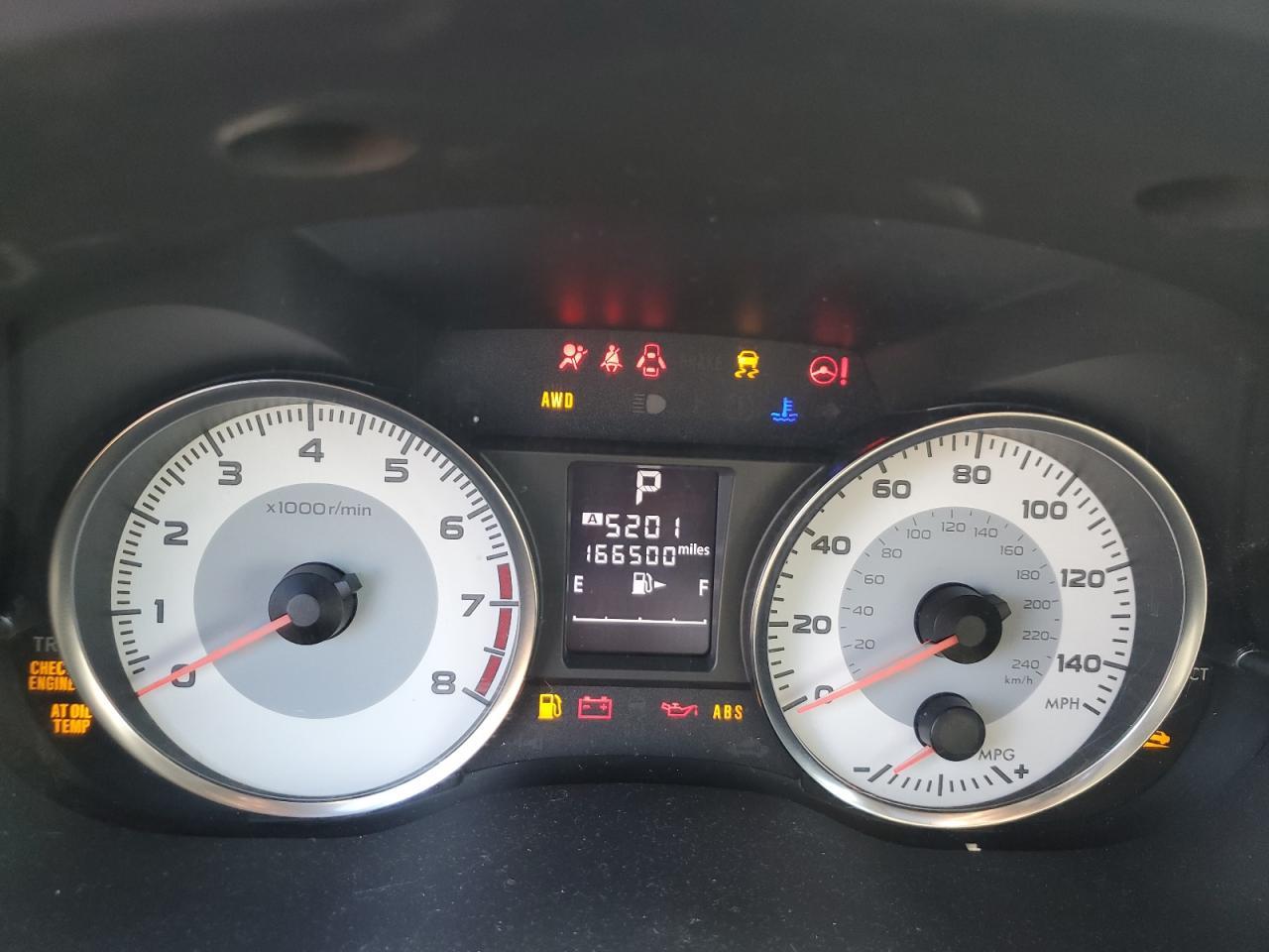 2013 Subaru Impreza Limited