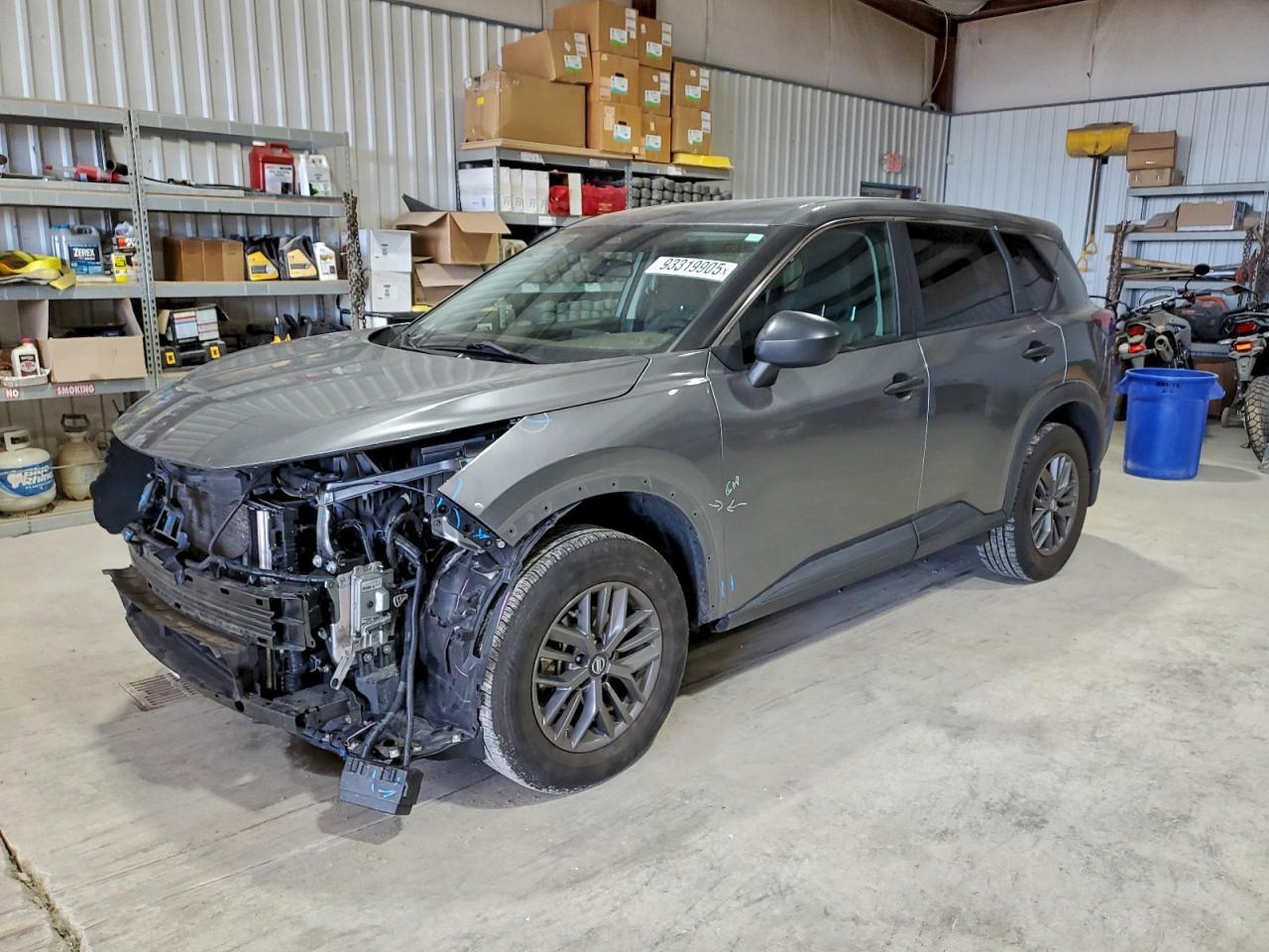 2021 Nissan Rogue s