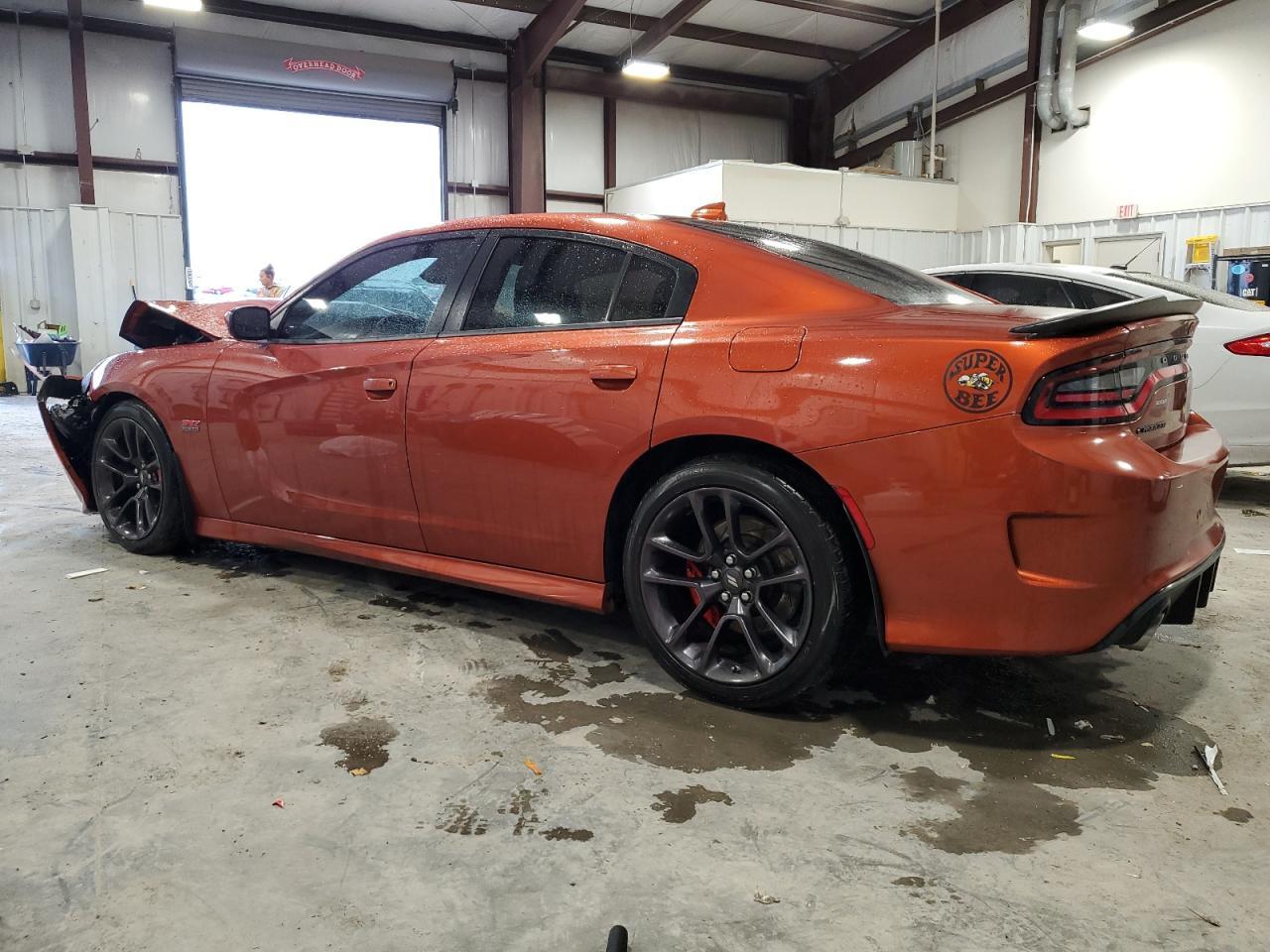 2020 Dodge Charger Scat Pack