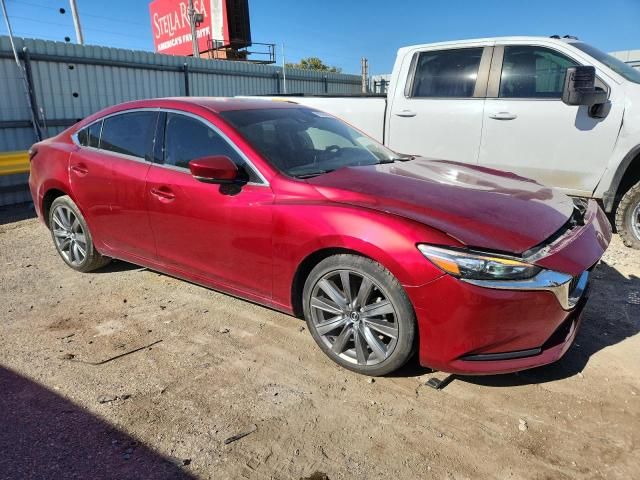 2021 Mazda 6 Touring