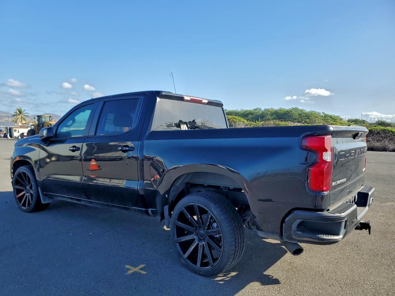 2019 Chevrolet Silverado C1500 rst