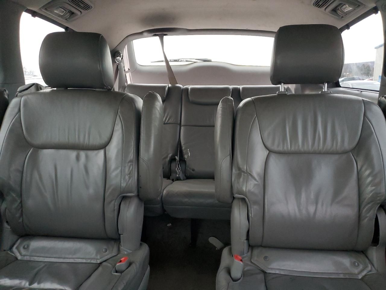 2008 Toyota Sienna xle Limited