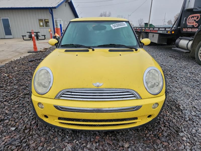 2005 Mini Cooper