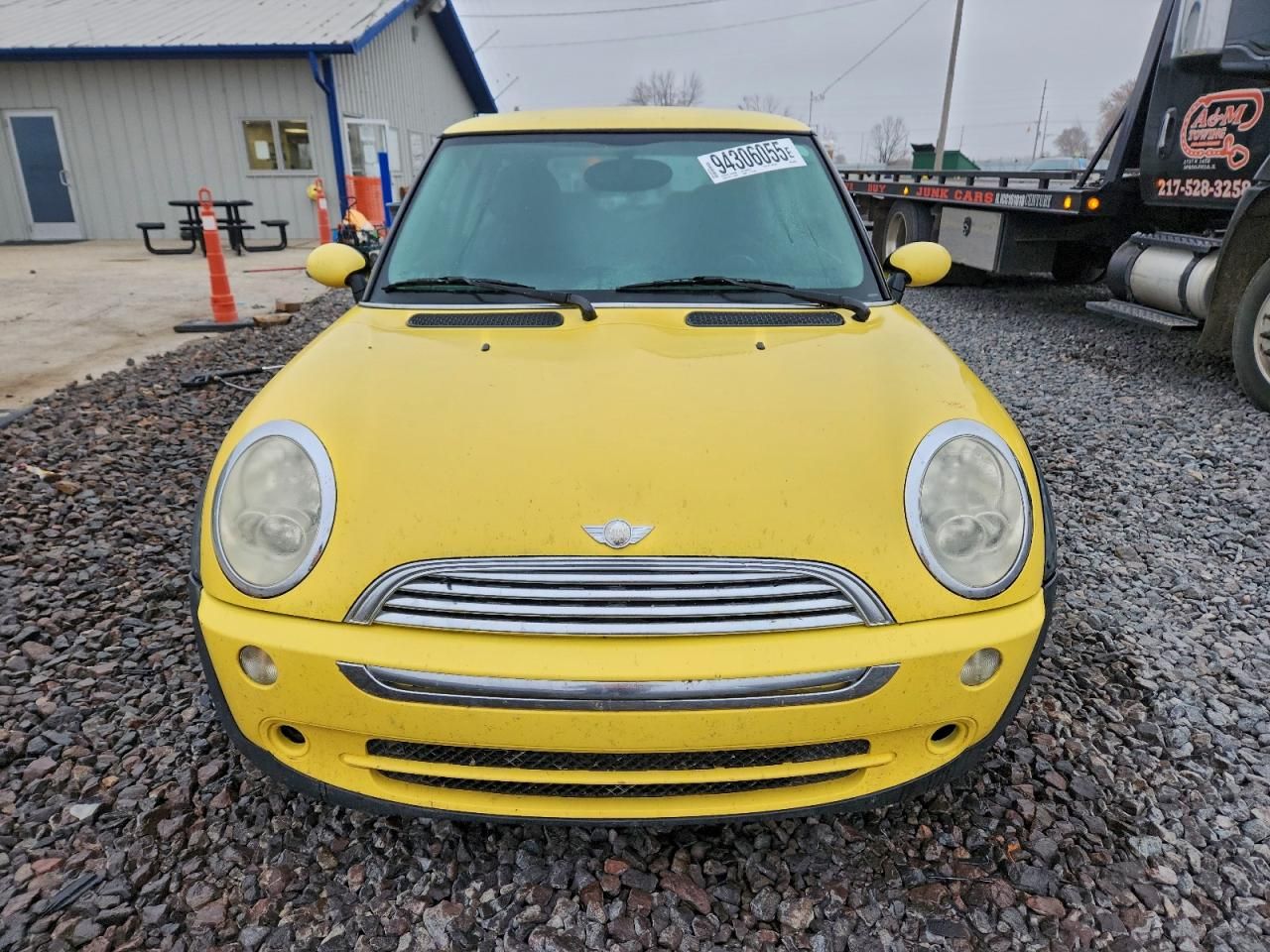 2005 Mini Cooper