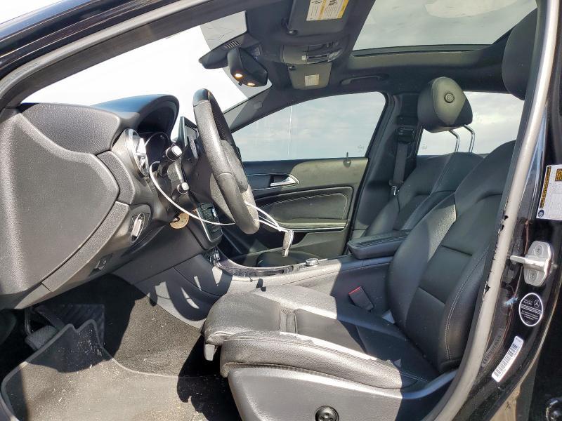 2016 Mercedes-Benz Gla 250