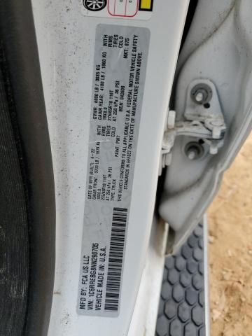 2022 Dodge Ram 1500 big Horn/lone Star