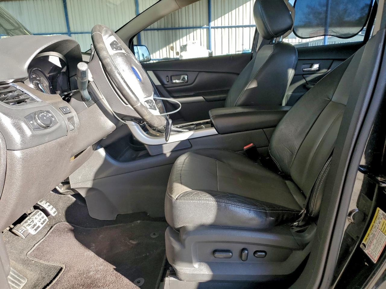 2013 Ford Edge Sport