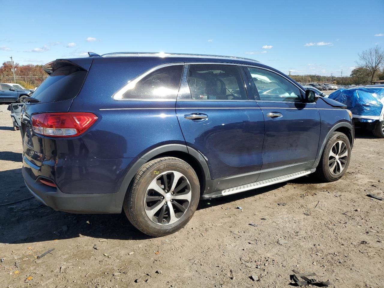 2017 KIA Sorento ex