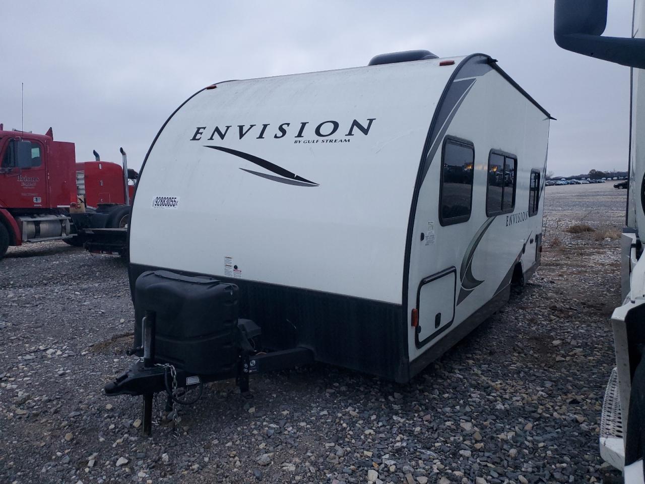 2021 Gulfstream Envision