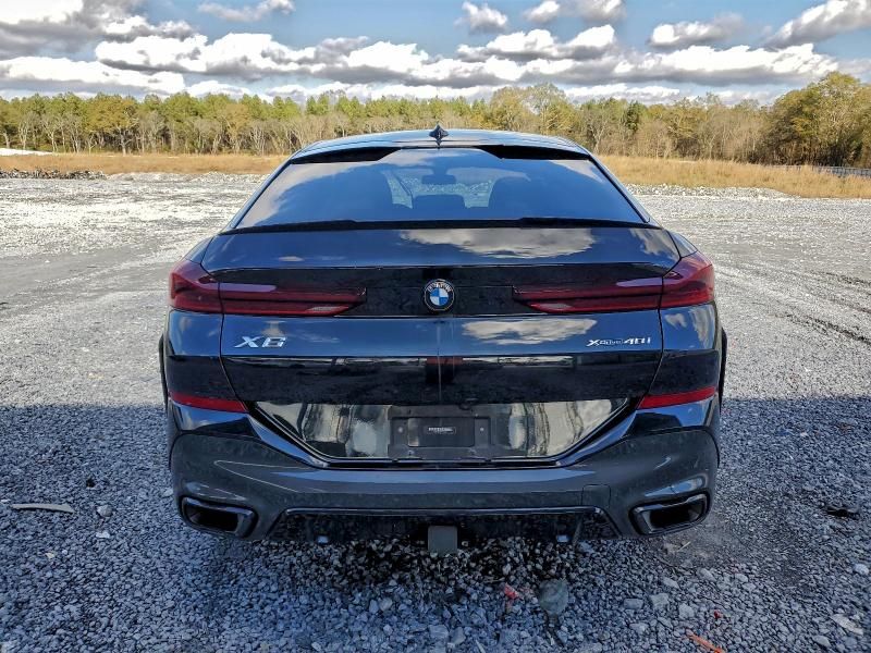 2023 BMW X6 Xdrive40i