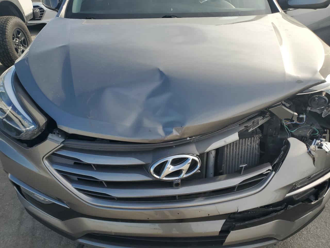 2017 Hyundai Santa fe Sport