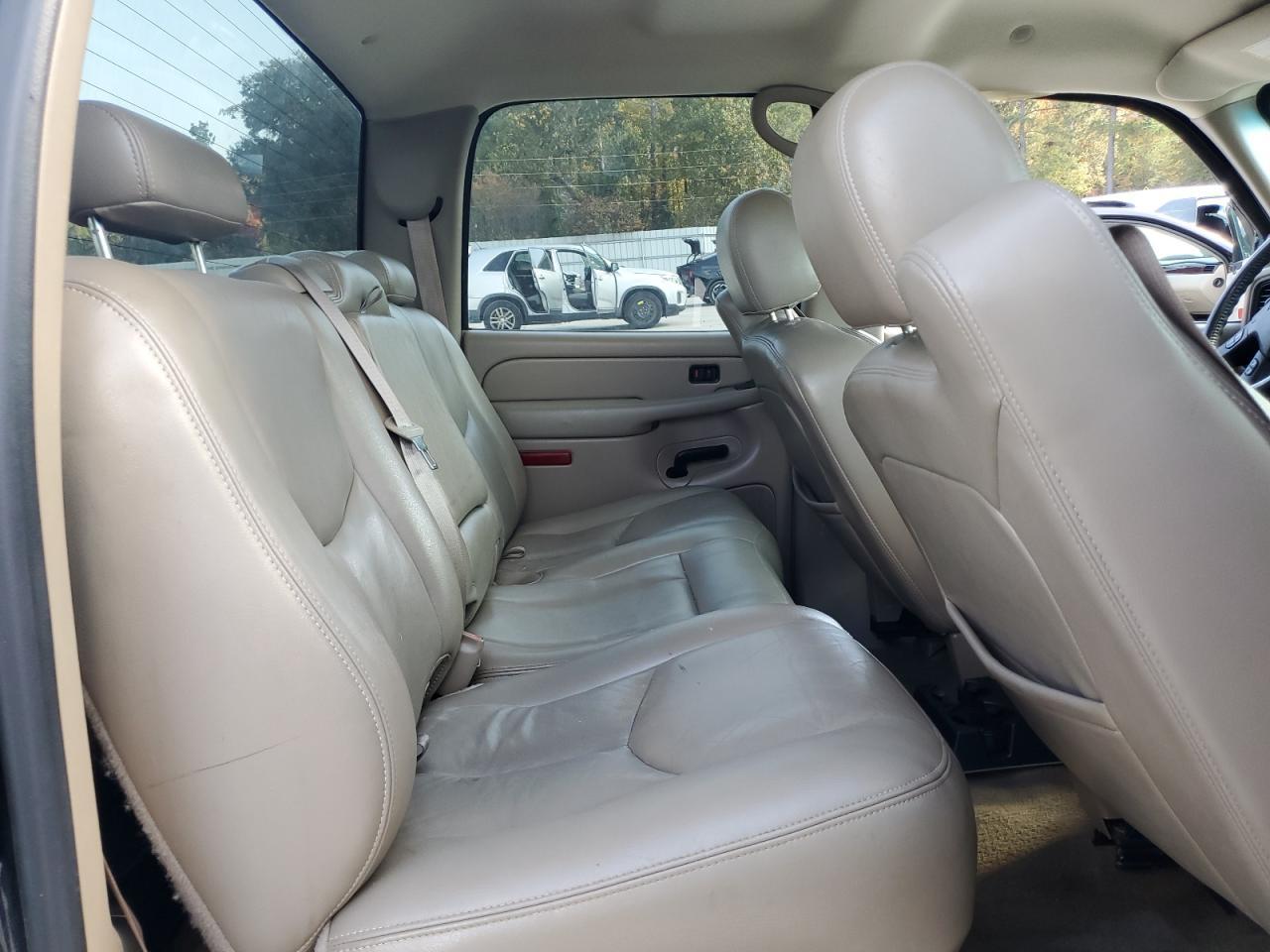 2006 Chevrolet Silverado C1500
