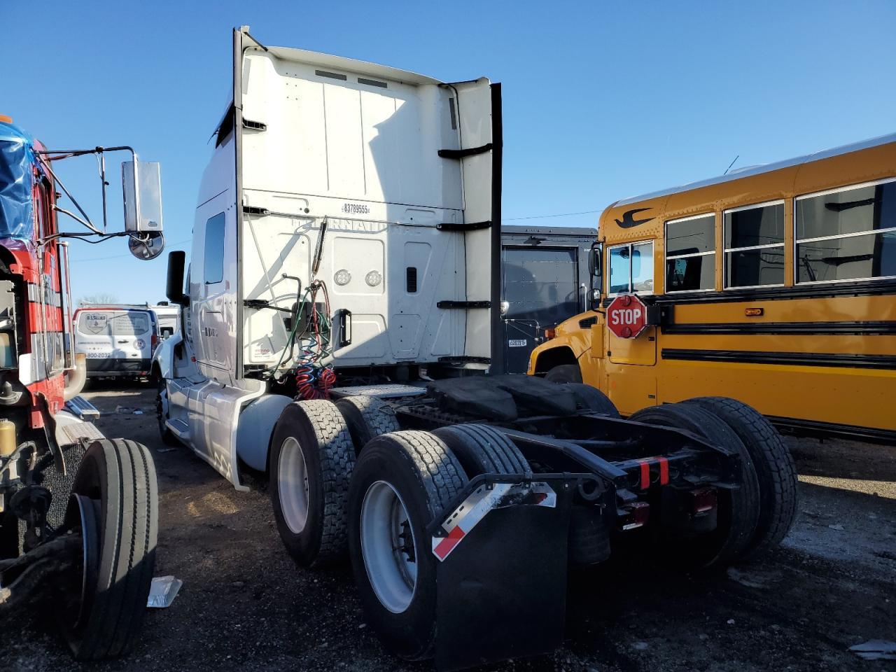 2020 International LT625 Semi Truck