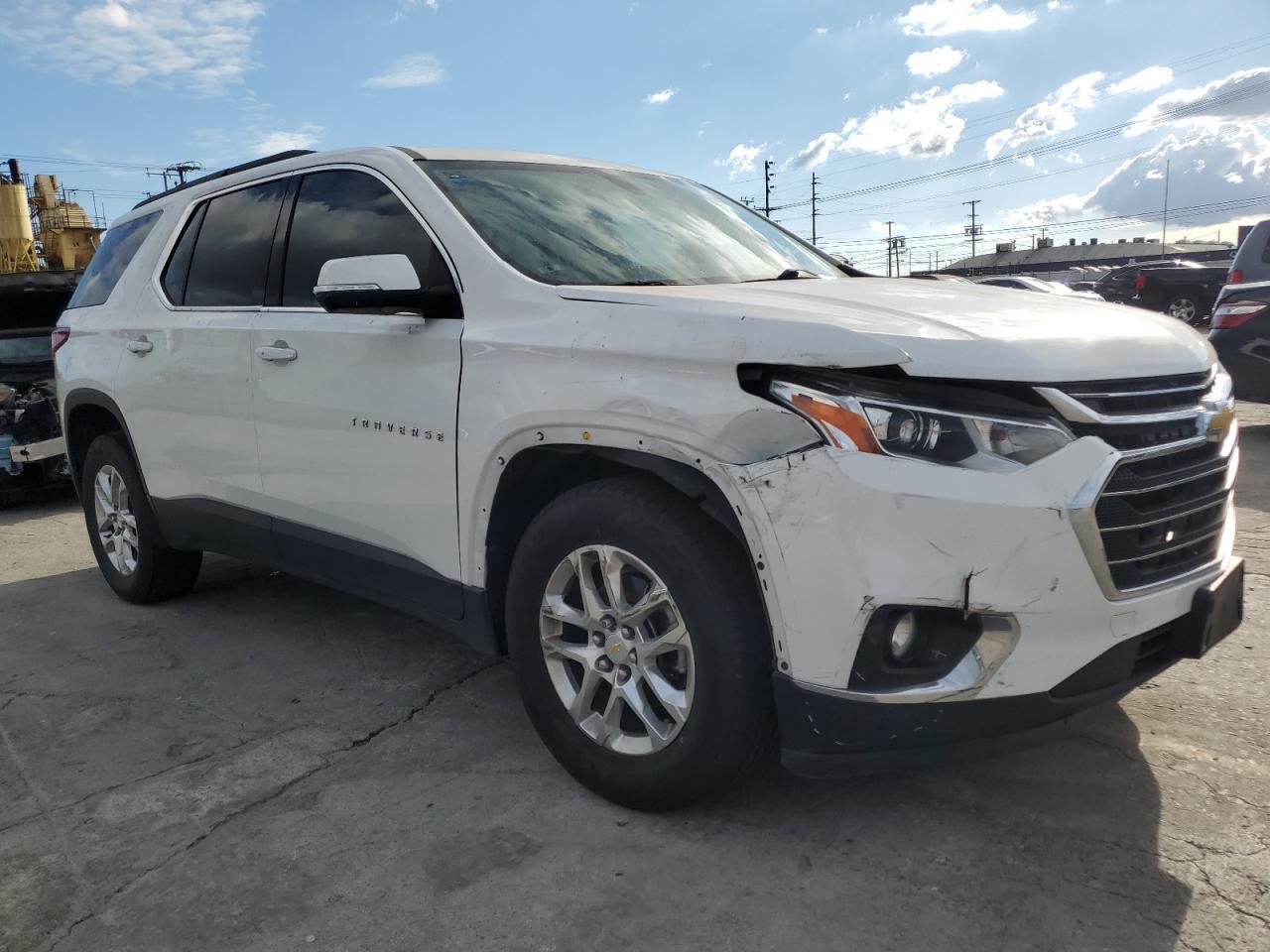 2021 Chevrolet Traverse lt