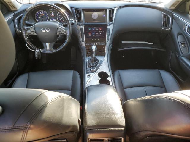 2015 Infiniti Q50 Base