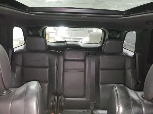 2014 Jeep Grand Cherokee Summit