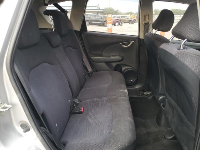 2013 Honda Fit Sport
