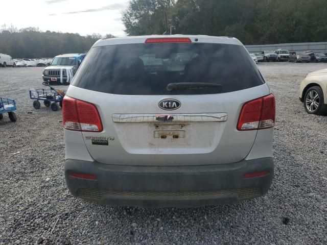 2011 KIA Sorento Base