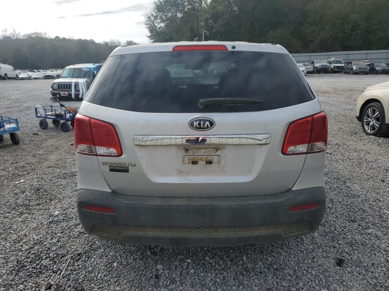 2011 KIA Sorento Base