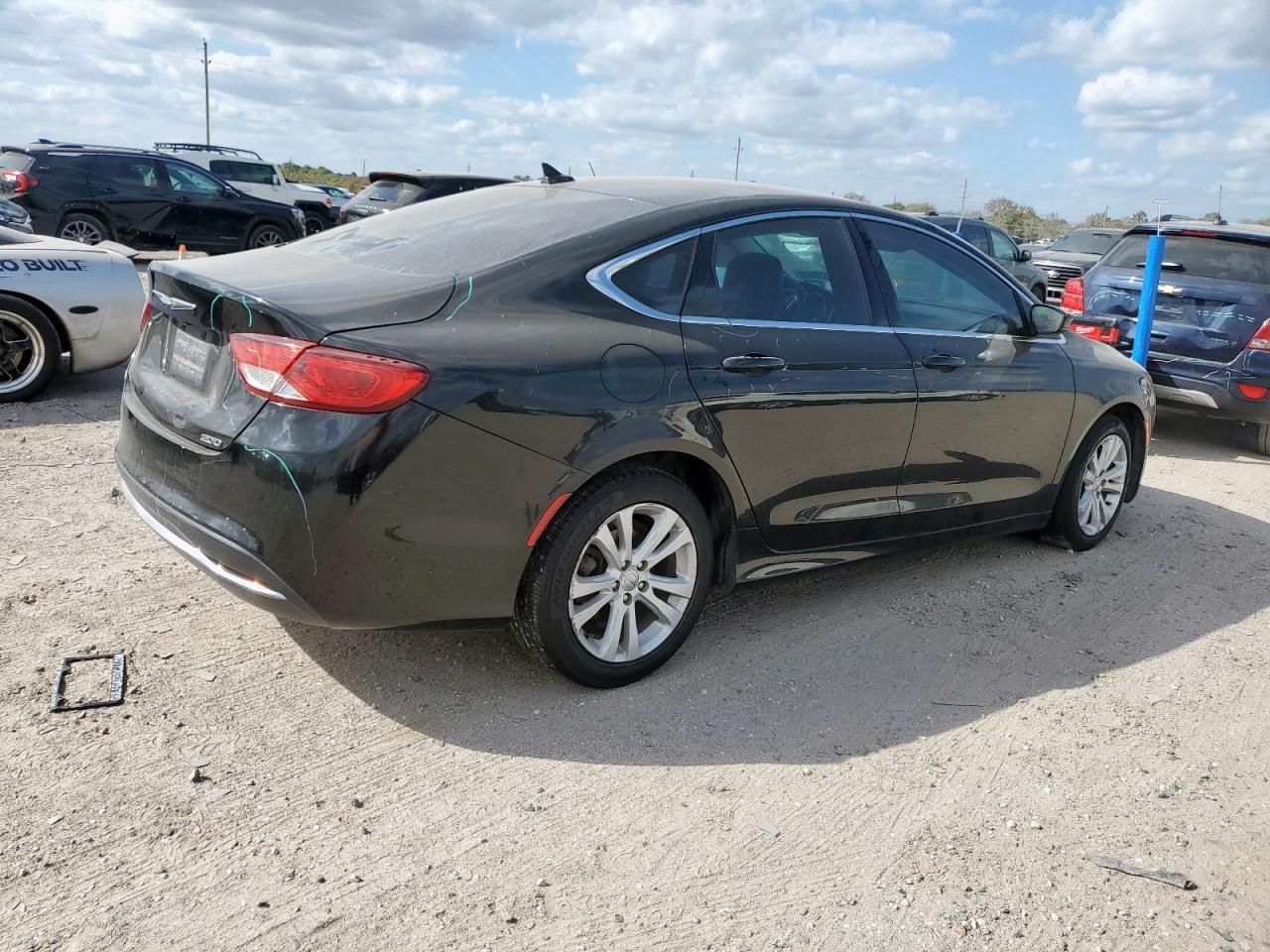 2017 Chrysler 200 Limited