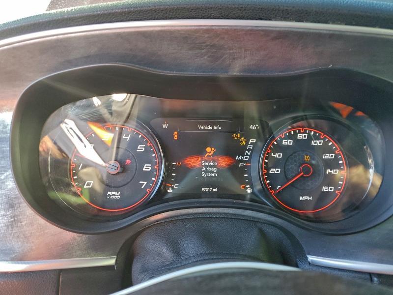 2017 Dodge Charger R/T