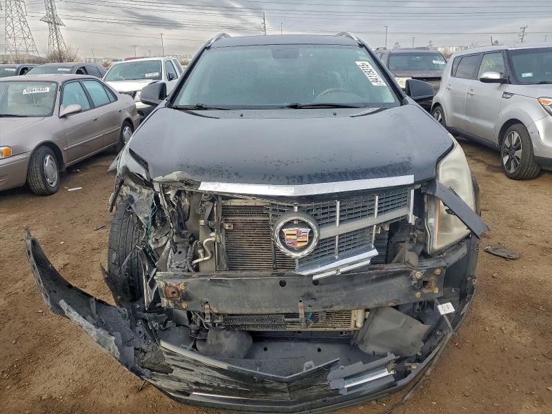 2011 Cadillac Srx Luxury Collection