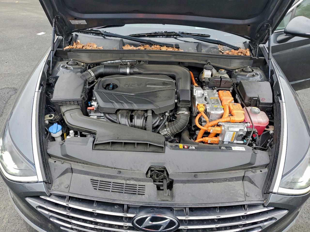 2022 Hyundai Sonata