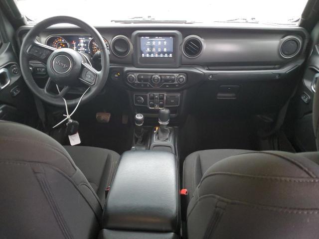 2022 Jeep Gladiator Sport