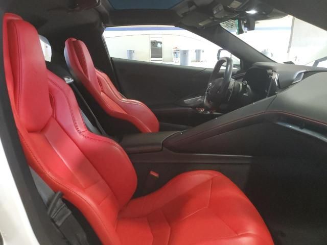 2023 Chevrolet Corvette Stingray 1LT