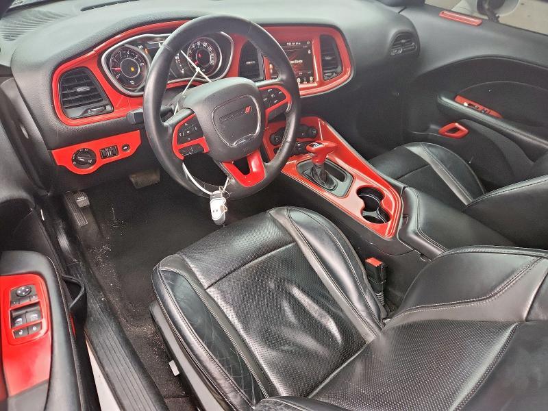 2015 Dodge Challenger sxt Plus