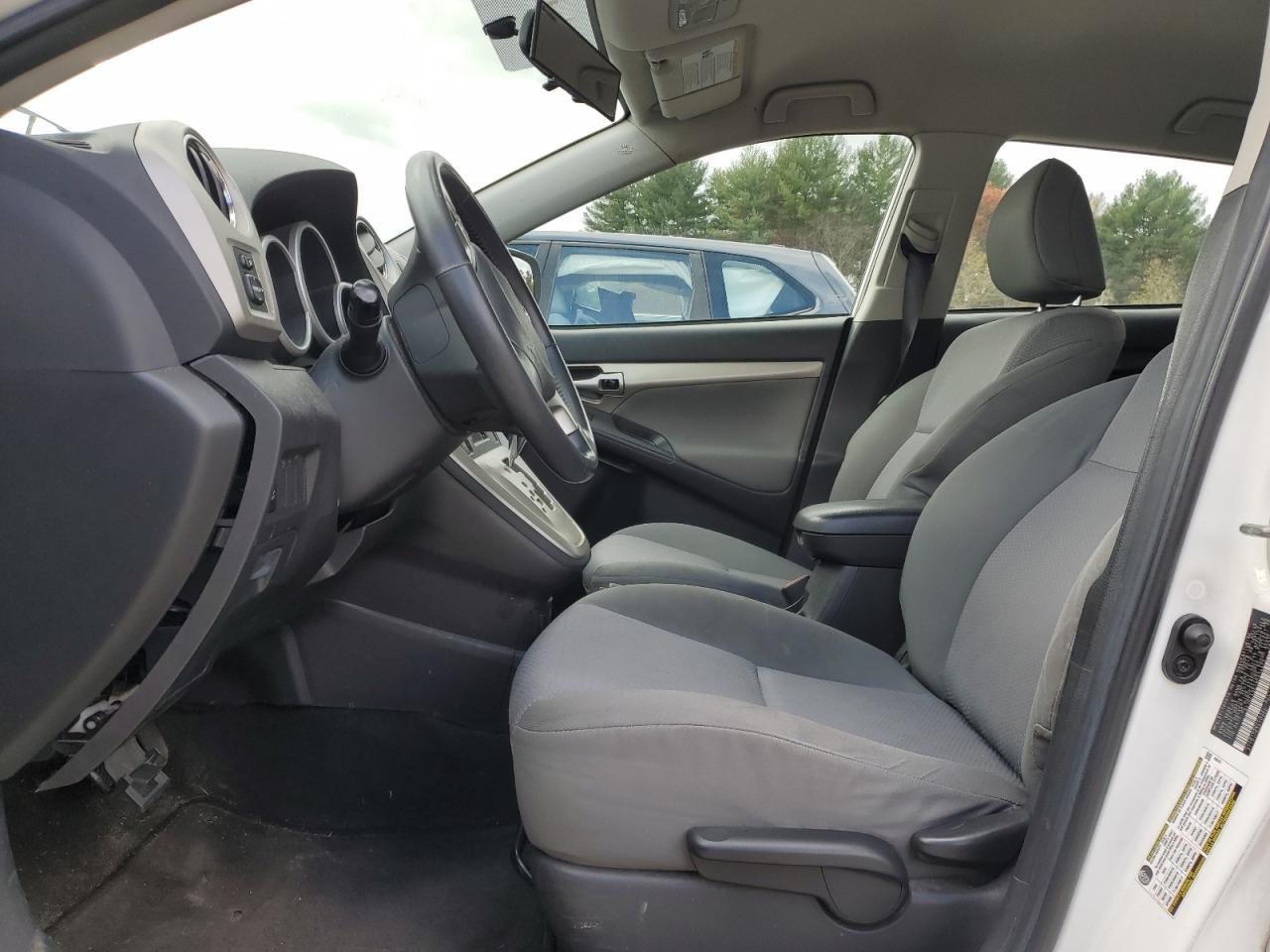 2009 Toyota Corolla Matrix s