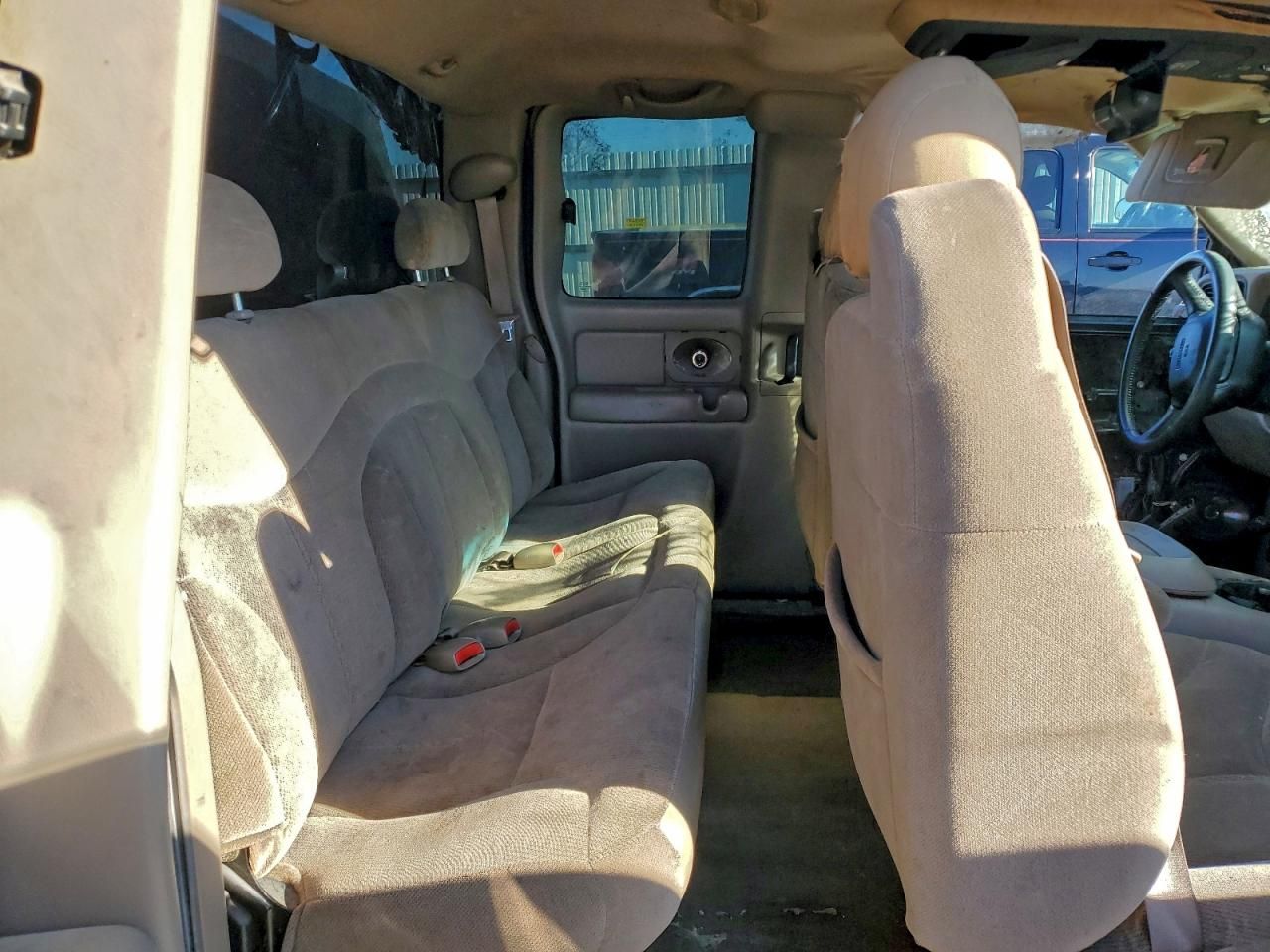 2001 GMC New Sierra C1500