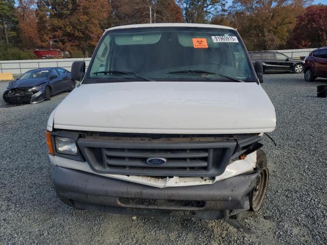 2006 Ford Econoline E350 Super Duty Van