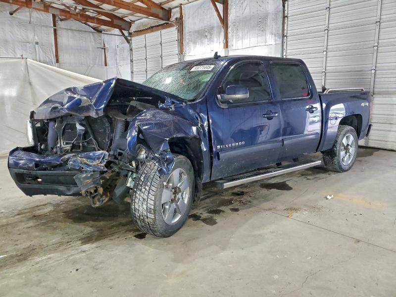 2011 Chevrolet Silverado K1500 ltz
