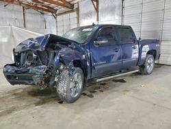 Chevrolet Silverado K1500 ltz salvage cars for sale: 2011 Chevrolet Silverado K1500 ltz