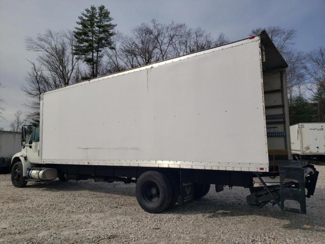 2015 International 4300 box Truck