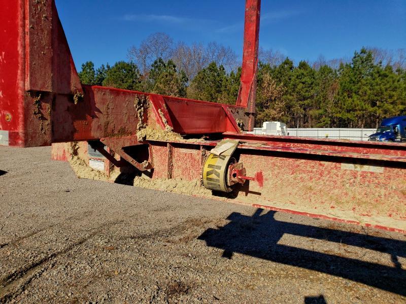 2025 Pitts Lt42-l log Trailer