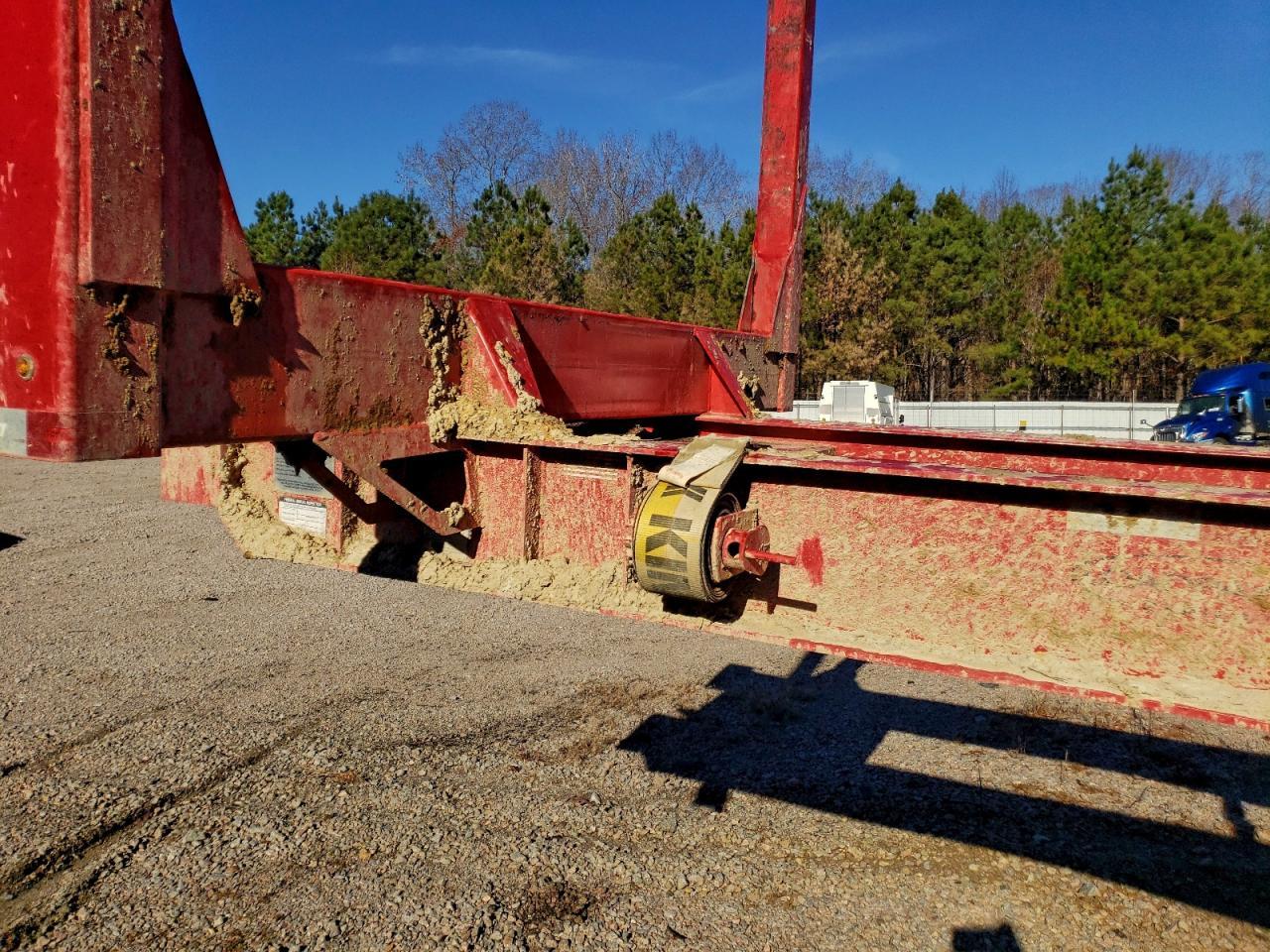 2025 Pitts LT42-L LOG Trailer