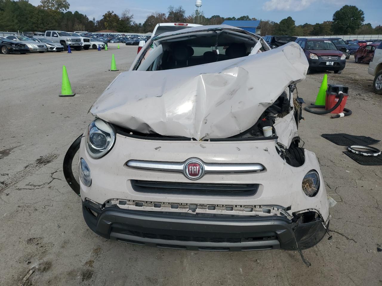 2016 Fiat 500x Trekking