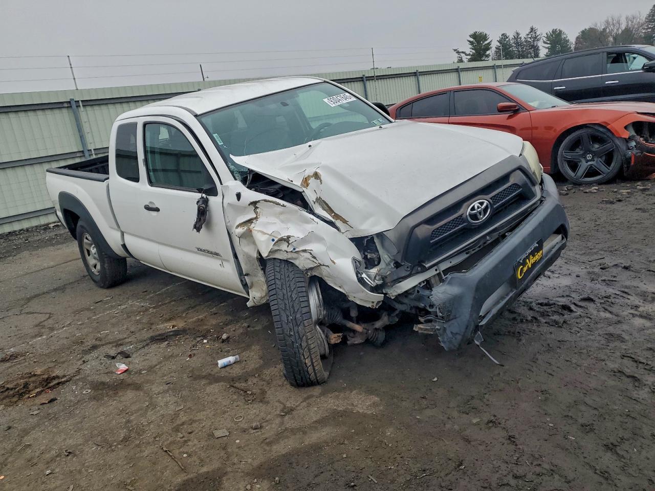 2014 Toyota Tacoma Access Cab