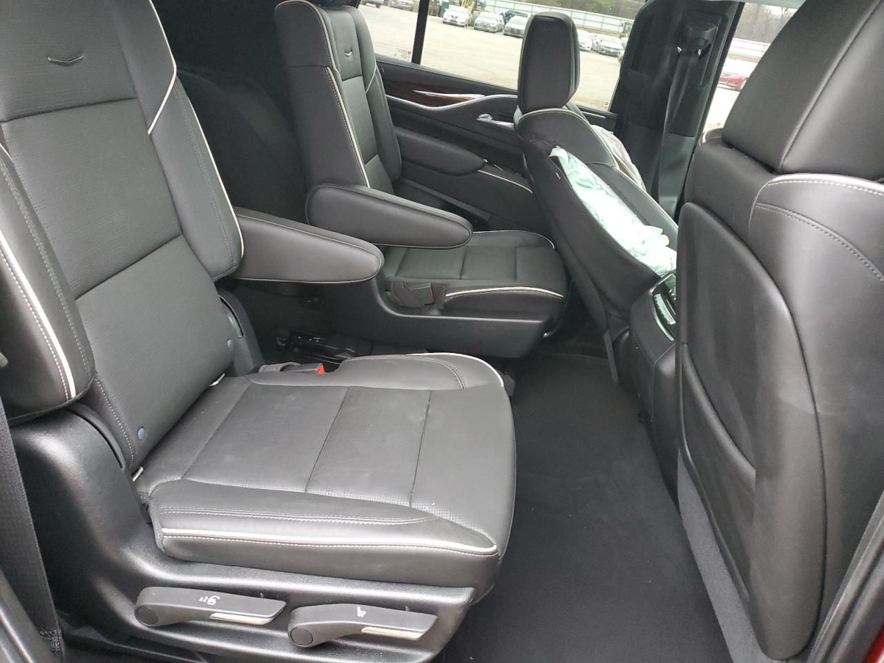 2021 Cadillac Escalade Premium Luxury