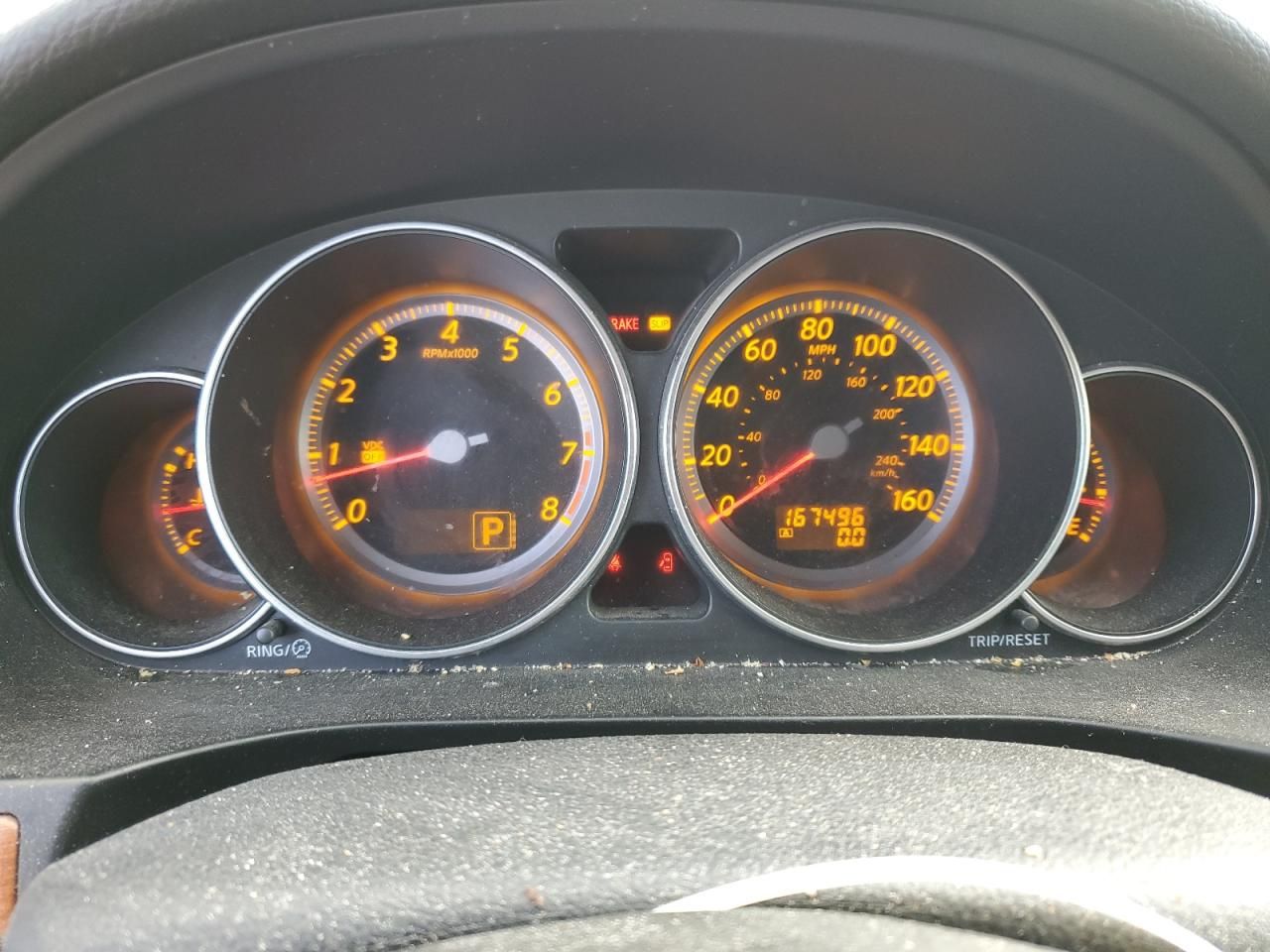 2007 Infiniti M35 Base