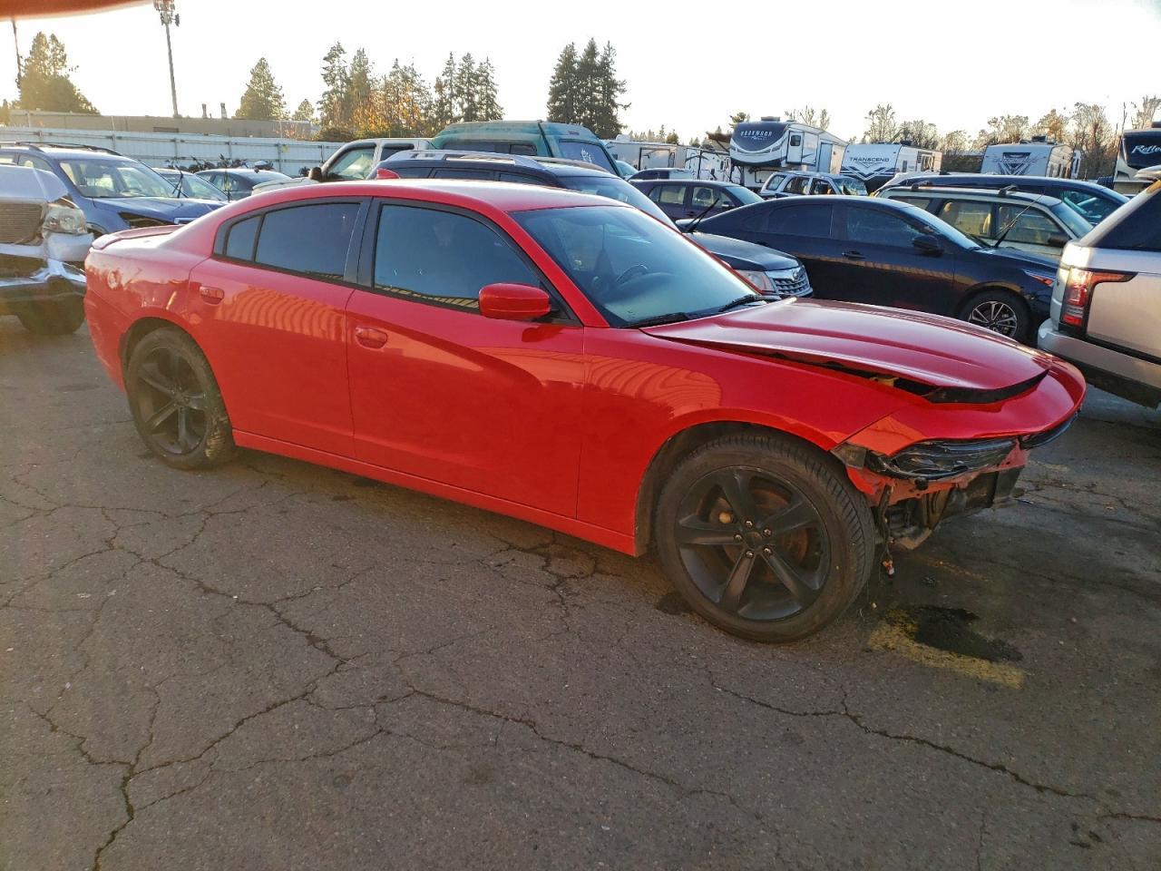2015 Dodge Charger sxt