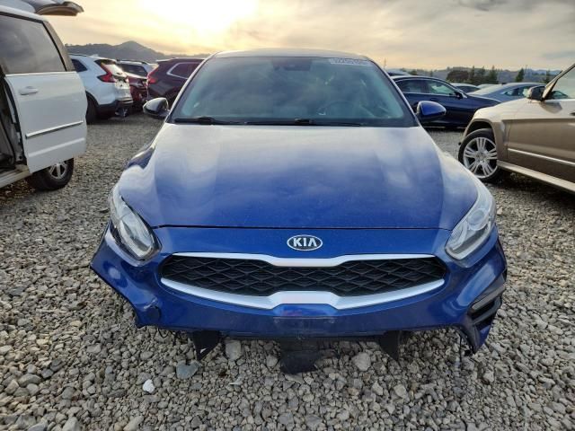 2021 KIA Forte fe